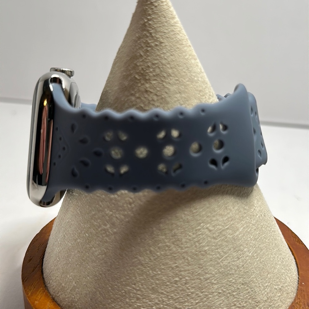 iWatch Silicone Band 38-40-41 - #500